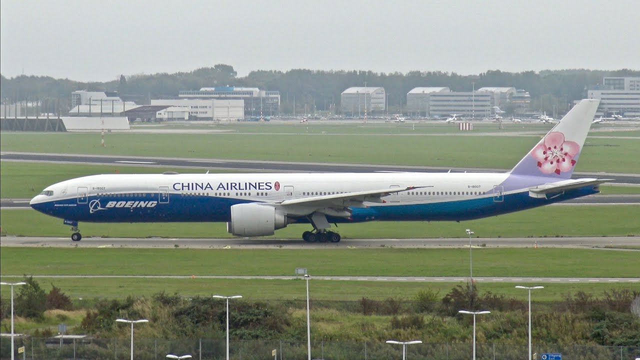 [4K] Wonderful Spotting Day at Amsterdam Airport Schiphol | B747, B777, B787, A330 & More