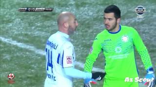 Orxan Sadiqli Vs Qarabag Möhtəşəm Seyvlər 201617