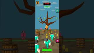 Squid game survival | Android game play screenshot 3