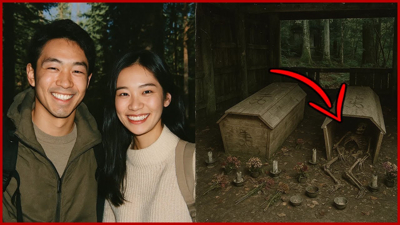 日本のアルプスで観光客のカップルが行方不明に―2年後に衝撃的な発見が...