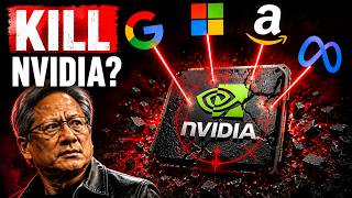 Why Big Tech Wants to Kill Nvidia