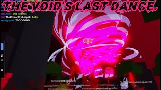 The Void’s Last Dance. | Transfur Outbreak