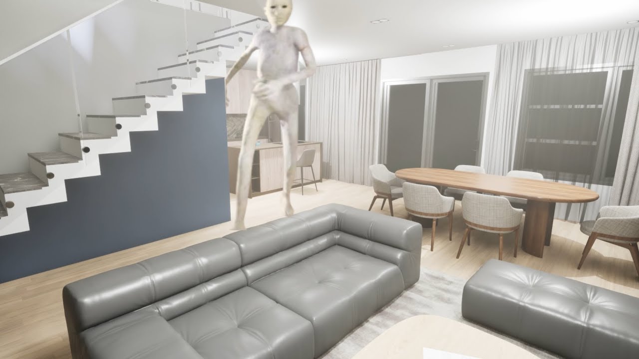 この家、俺以外誰もおらんはずやん…悲しすぎるホラゲー「たんぼ」実況プレイ