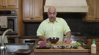 How to: Make EASY Spicy Tuna - Carlito&#39;s Cooking Adventures