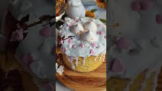 Food food pasteles handmade handmadewithlove куличи пасха pascua pasqua2023 europe spain