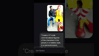 AI photos are really popular right now! #GeminiApp #SmartApps #AppHighlight #TechApps #AppOfTheDay
