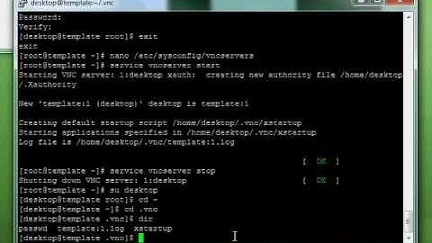 How to install Gnome and VNC on a VPS server