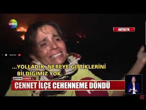 TÜRKİYENİN YÜREĞİ YANIYOR!!!