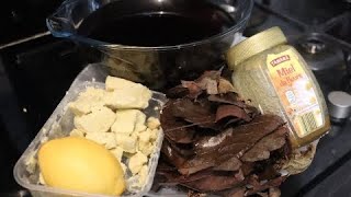Feuilles De Djeka Et Secret Des Femmes