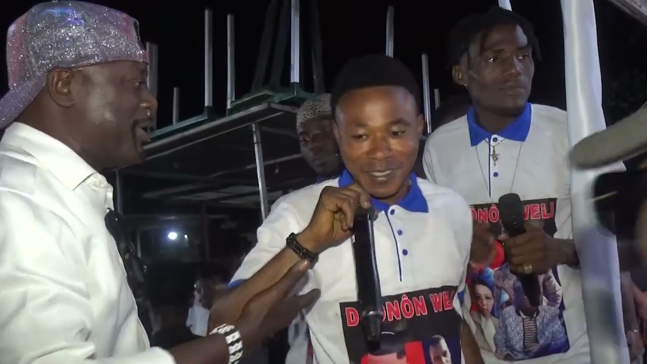 DONON WELI EN CONCERT 2