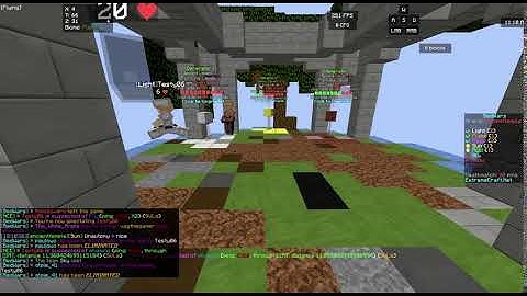 ExtremeCraft - Hacker #2887 Name:  Testy06  Hacks: Fly + Bhop