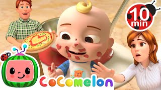 Delicious Pizza Song + More | Kids Show | Toddler Learning Cartoons | 10 Mins