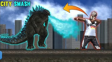 City Smash - Gameplay Walkthrough Part 1 (Android, iOS)