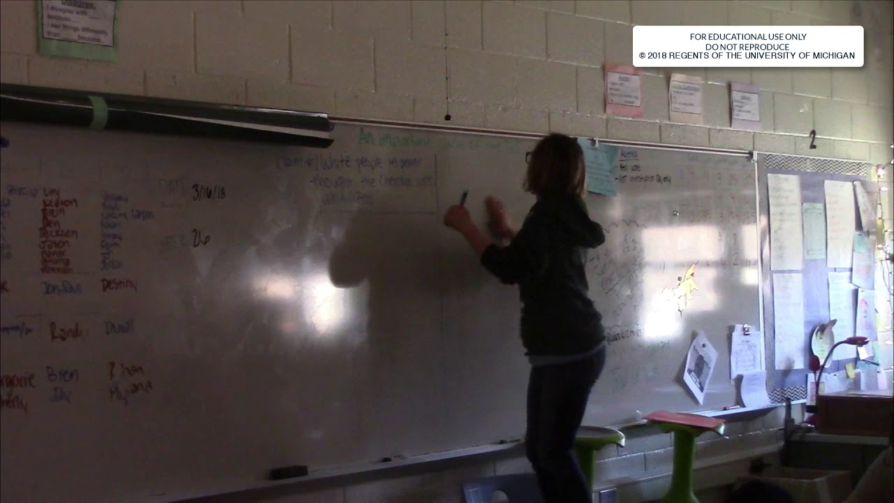 Weigh the Evidence, Counterargument