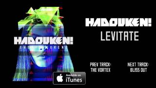 Watch Hadouken Levitate video