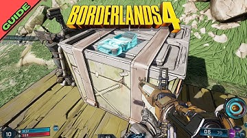 Echo Log Location | About the Doubt | Borderlands 4