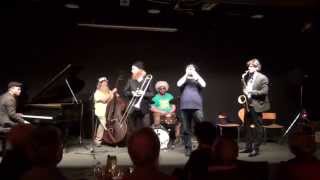 Hugo Rasmussen All Starz - Søllerød Jazzklub 2014