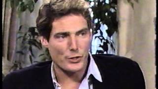 Behind The Scenes Of Superman Iv, And Other Hbo Stuff From 1988