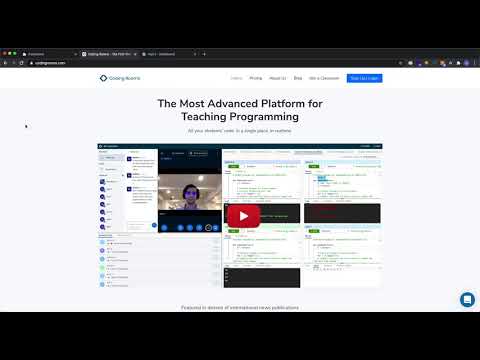 Repl.it Classroom Export Tool - Browser Extension Walkthrough
