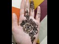 try this new esthetic Mehndi designs #2025 new ideas