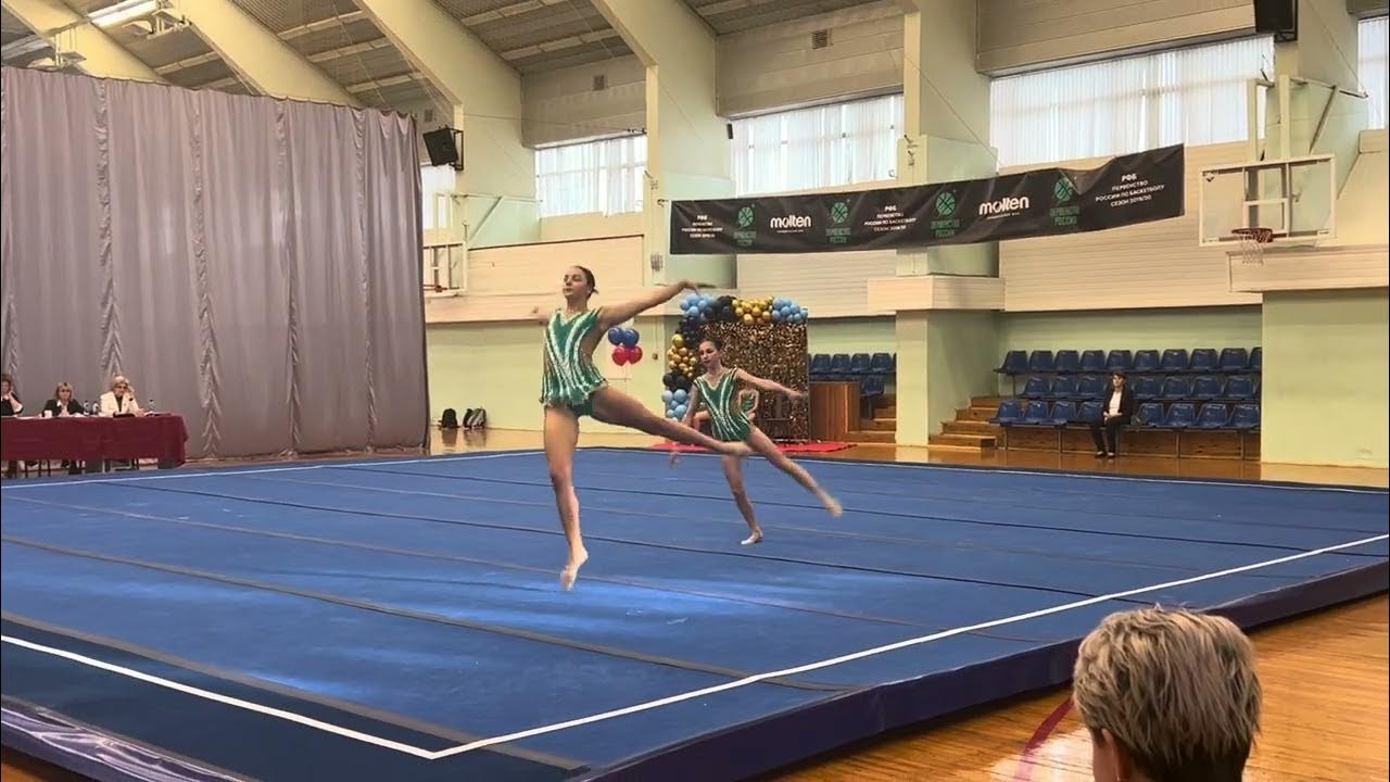 Спортивная акробатика Калининград