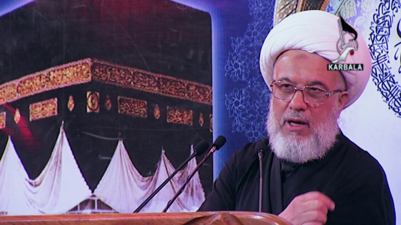 الخطبة الثانية لسماحة الشيخ عبد المهدي الكربلائي بتاريخ 15 محرم لسنة 1439 هـ