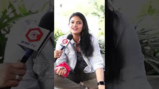 Actress Kalpika About  Abhinav Gomatam