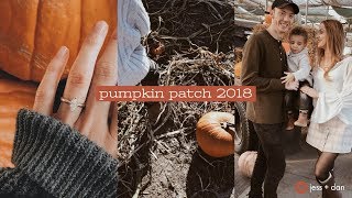 Fall vlog: A trip to the pumpkin patch!
