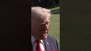 BREAKING: Trump Says Iran Leader Khamenei is 'Gone' - Dead?