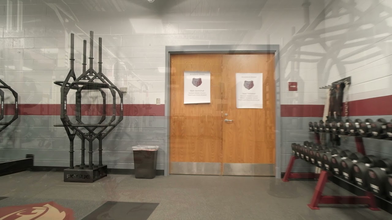 Broadneck High school Gym Promo