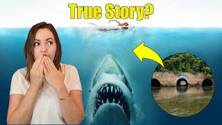 The TRUE Story Behind Jaws | The Real Shark Attack that Inspired the Film | Truly Horror