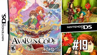 AVALON CODE (Chapter 6: Departure)(Nintendo DS) #19