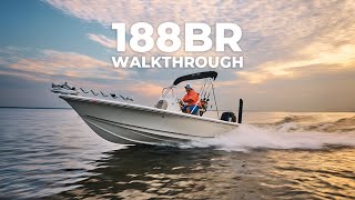 Key West Boats 188BR Walkthrough