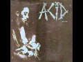 Acid - Sick Fashion (hardcore punk Japan)