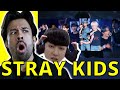 Stray kids are back fam reaction
