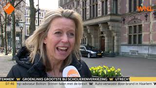 Vloggen in het stemhokje en stemmen met lippenstift: Wat mag er wel en niet in het stemhokje?