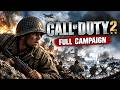 Call of Duty 2 FULL GAMEPLAY Full Game Walkthrough Call of Duty 2 FULL GAMEPLAY Full Game Walkthrough