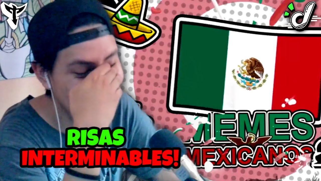 Reaccionando al DED | MEMES MEXICANOS 25 | RISAS INTERMINABLES!
