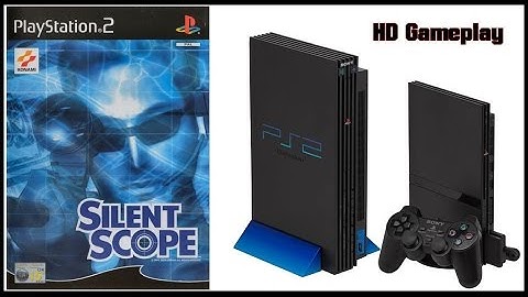 Silent Scope (PS2)(2000) Farm: Training Mode Gameplay (HD)