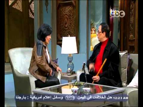 برنامج صاحبة السعادة 2 عزف ناي رضا بدير 