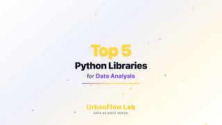 Top 5 Python Libraries Profile