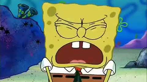 Spongebob Squarepants - Destroyer Of Evil