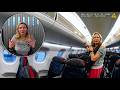 Woman Gets Kicked Off Flight After Causing a Scene