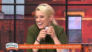 Anisia Gafton la sosurile picante 🔥: "Anna Lesko este impulsivă și fioroasă"