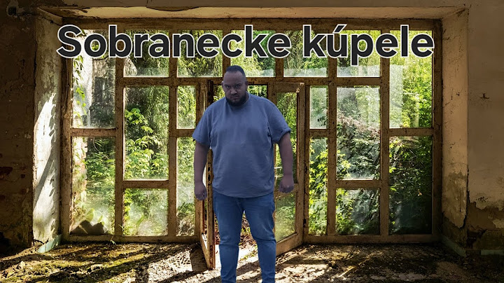 "Zakázaný vstup: Niečo nás tam sledovalo..." ( Sobranecke Kúpele )