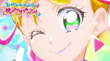 Cure Summer Transformation | Tropical-Rouge! Precure