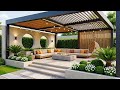 Top 100 Modern Pergola Design Ideas 2026 | Backyard, Rooftop, Patio &amp; Terrace Garden Seating