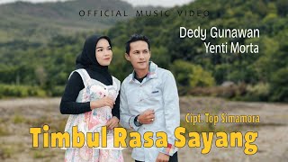 Timbul Rasa Sayang - Dedy Gunawan Feat Yenti Morta (Official Music Video) 