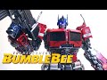 【トランスフォーマー バンブルビー】スリーゼロ DLXスケール・オプティマスプライム ヲタファの遊び方レビュー / threezero DLX SCALE OPTIMUS PRIME