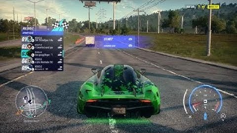 My PB On The Helios Race NFS Heat broke a record